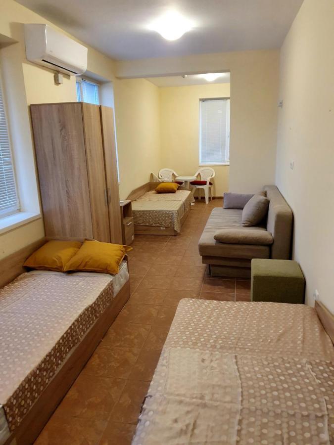 Viriks Hotel Бургас Екстериор снимка