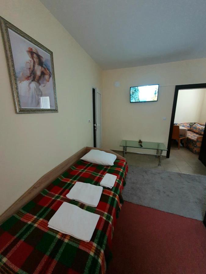 Viriks Hotel Бургас Екстериор снимка