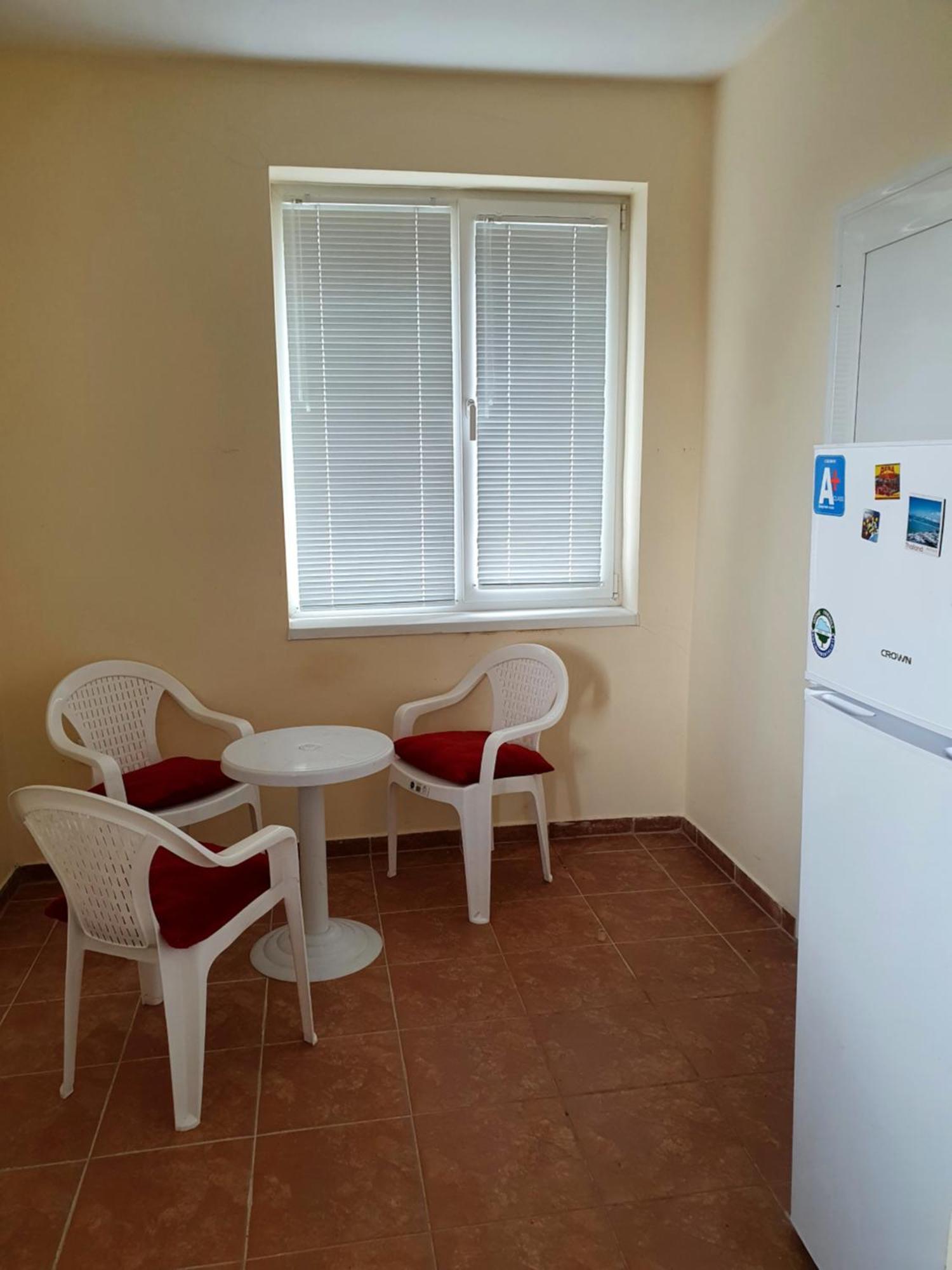 Viriks Hotel Бургас Екстериор снимка