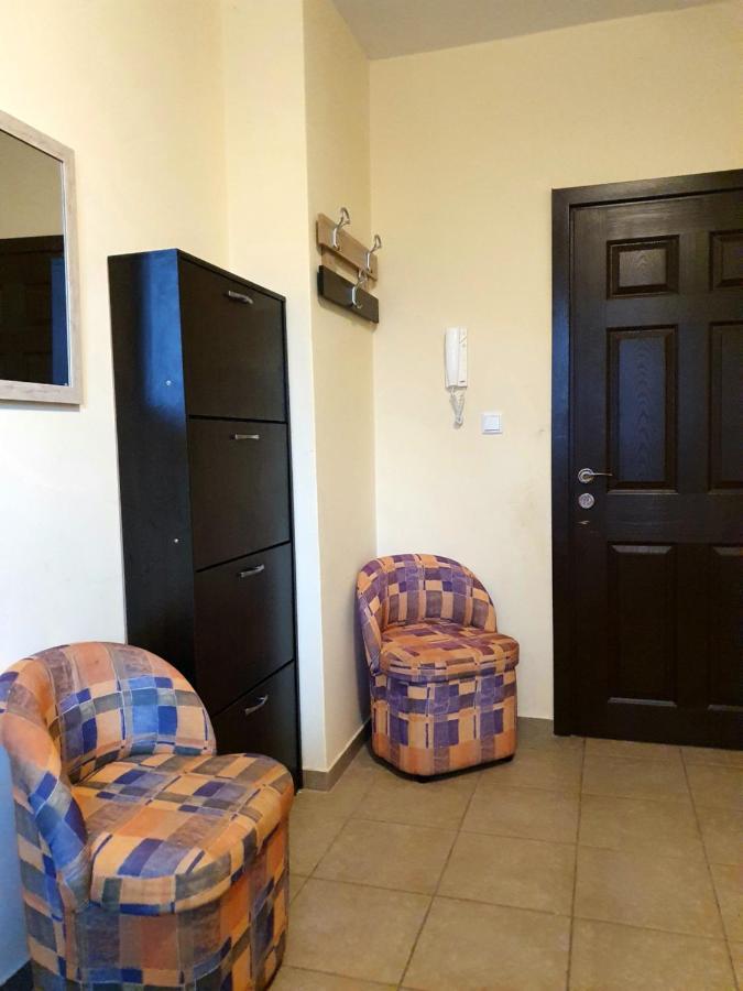 Viriks Hotel Бургас Екстериор снимка