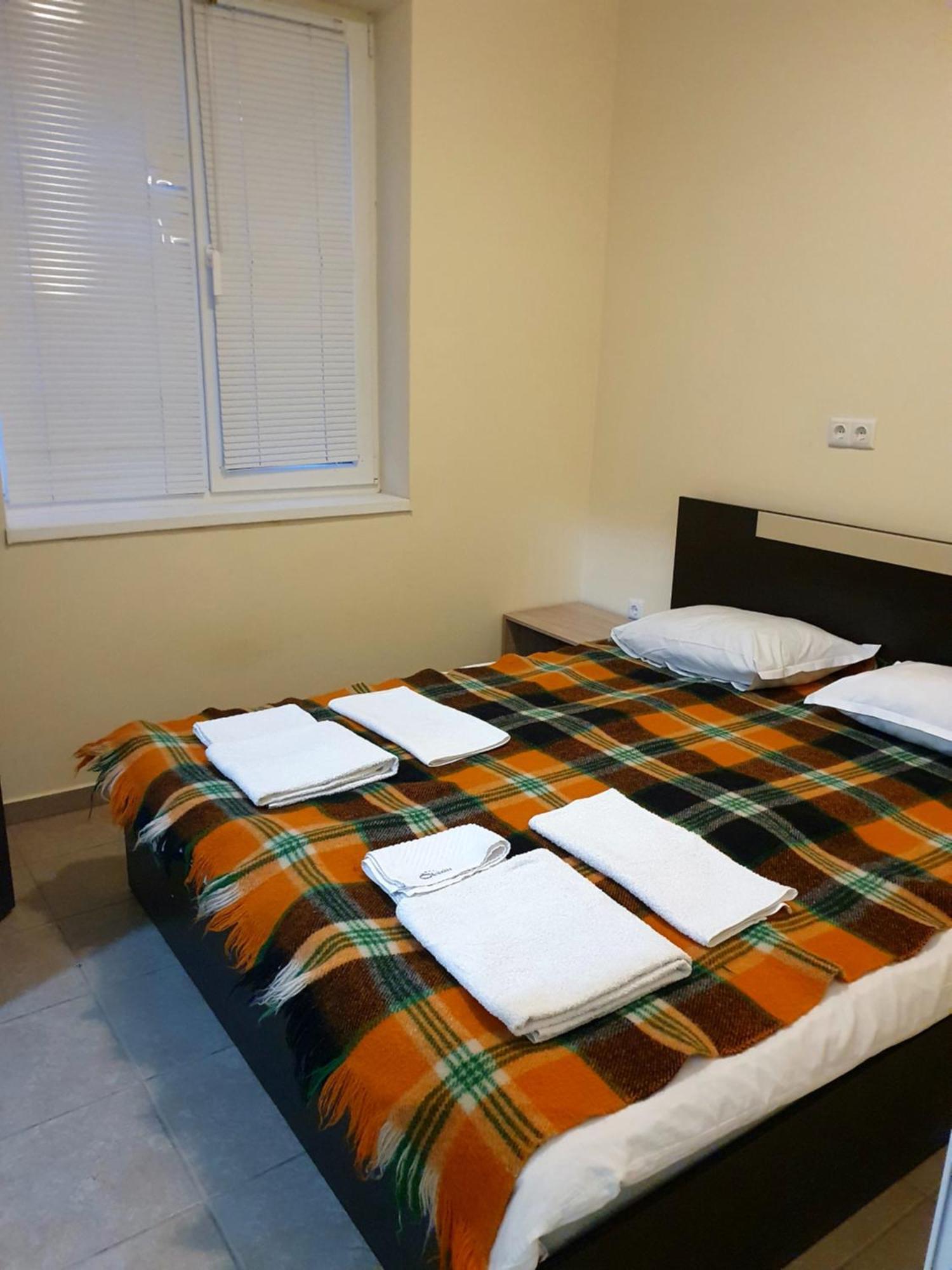 Viriks Hotel Бургас Екстериор снимка