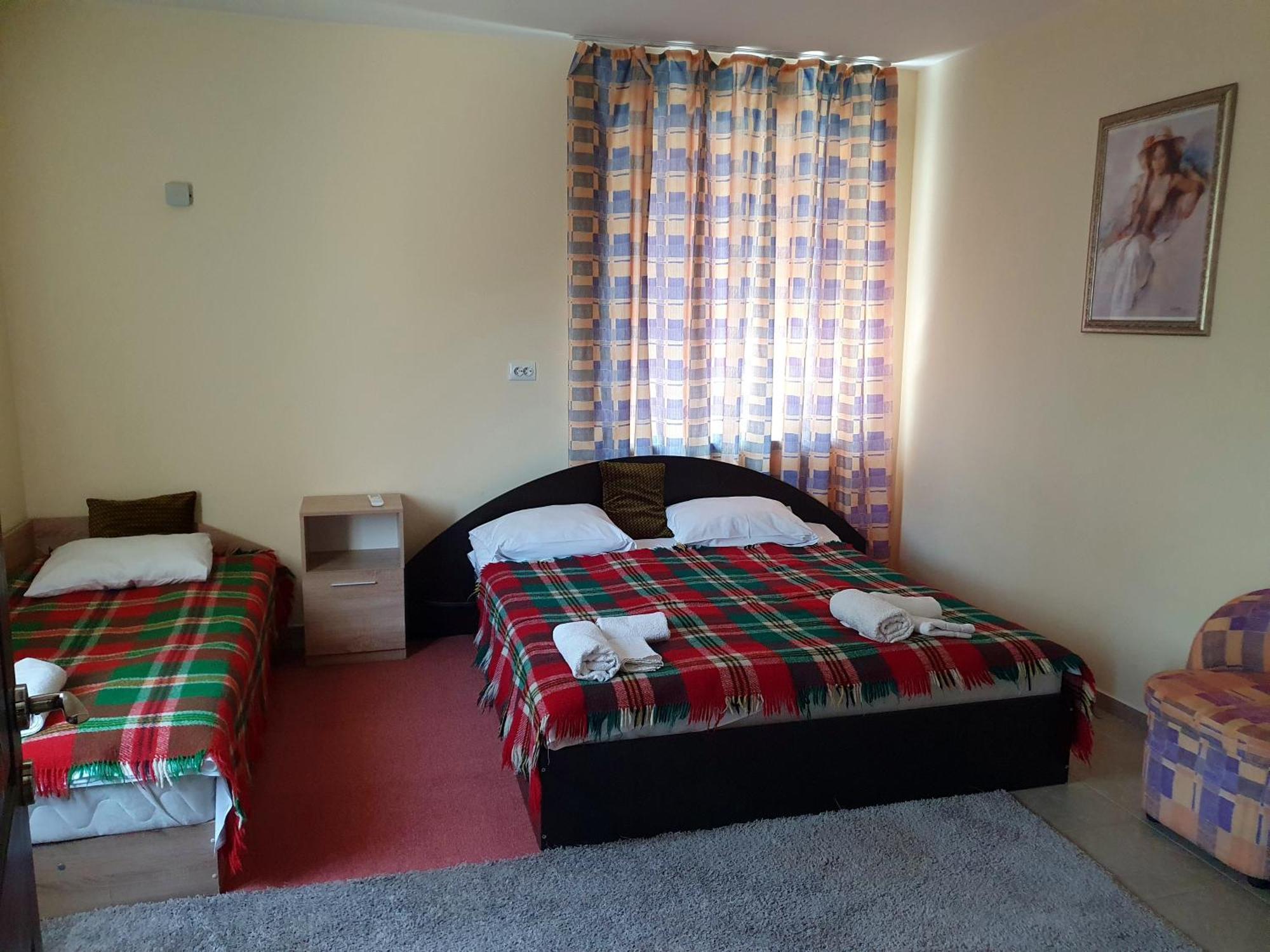 Viriks Hotel Бургас Екстериор снимка