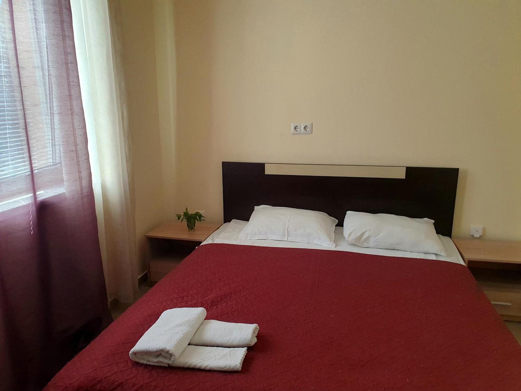 Viriks Hotel Бургас Екстериор снимка