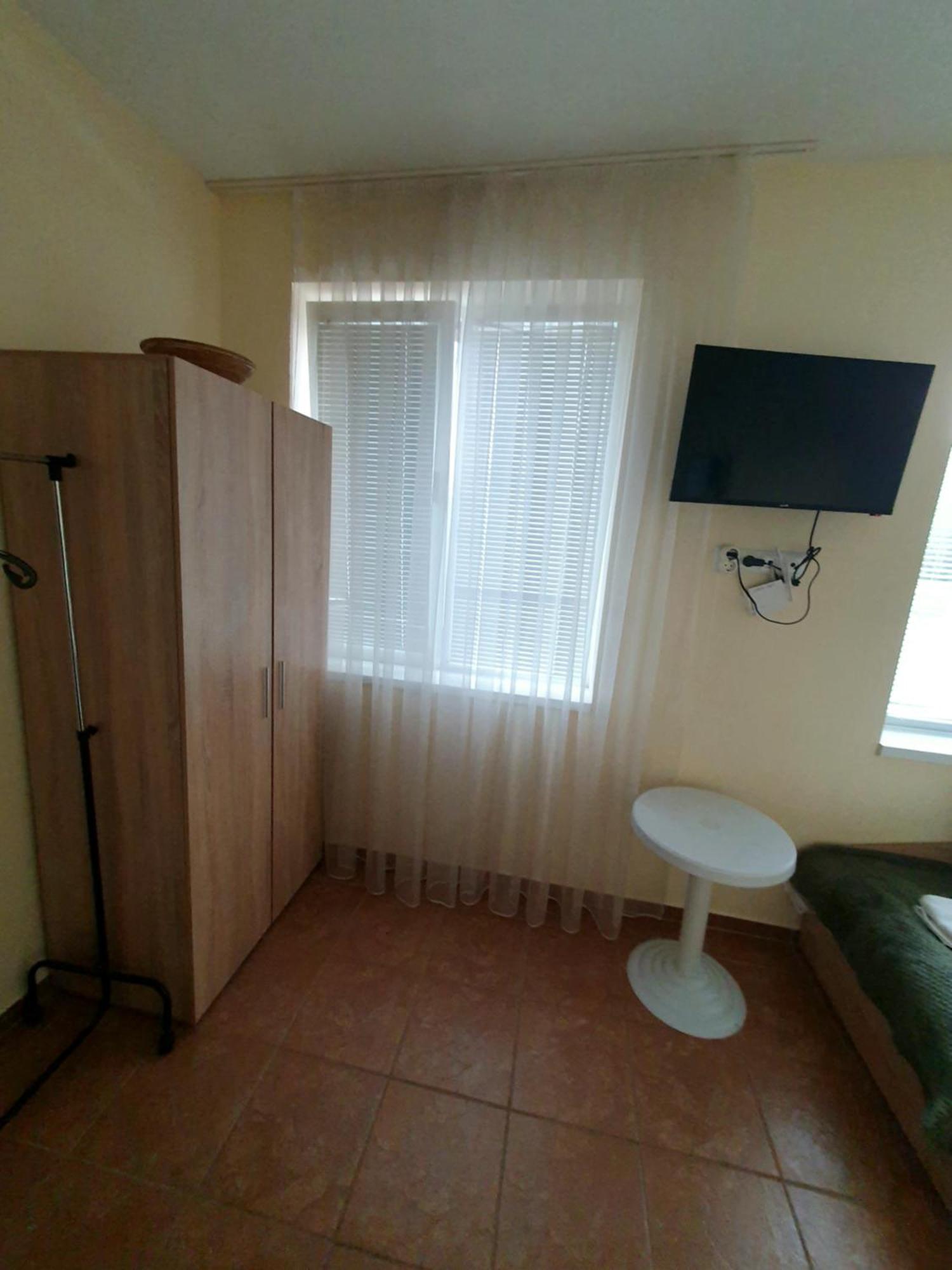 Viriks Hotel Бургас Екстериор снимка
