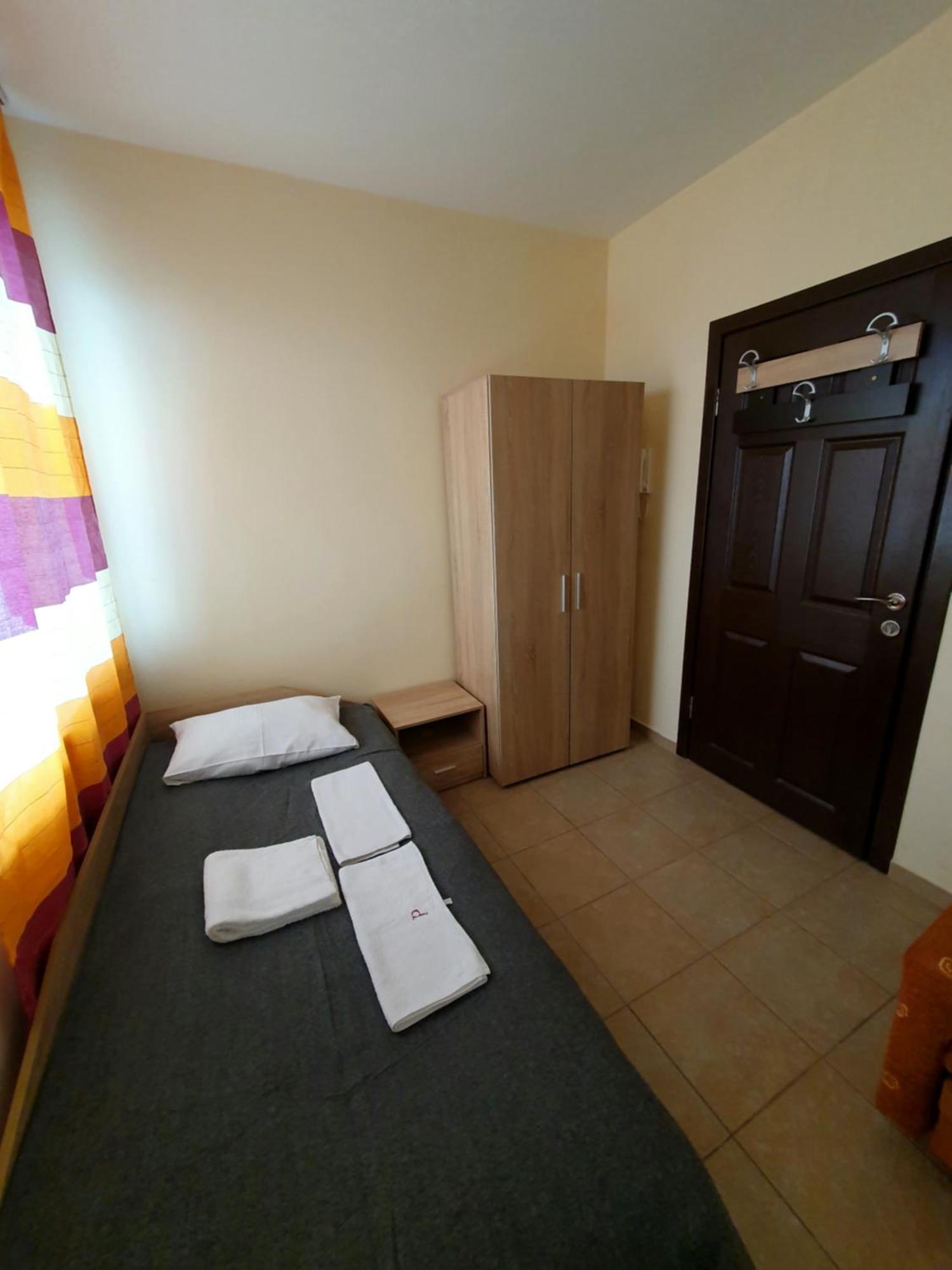 Viriks Hotel Бургас Екстериор снимка